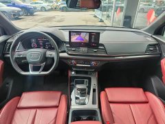 Audi Q5L 40 TFSI Luxury Dynamic - ფოტო 6