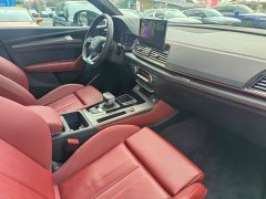 Audi Q5L 40 TFSI Luxury Dynamic - ფოტო 8