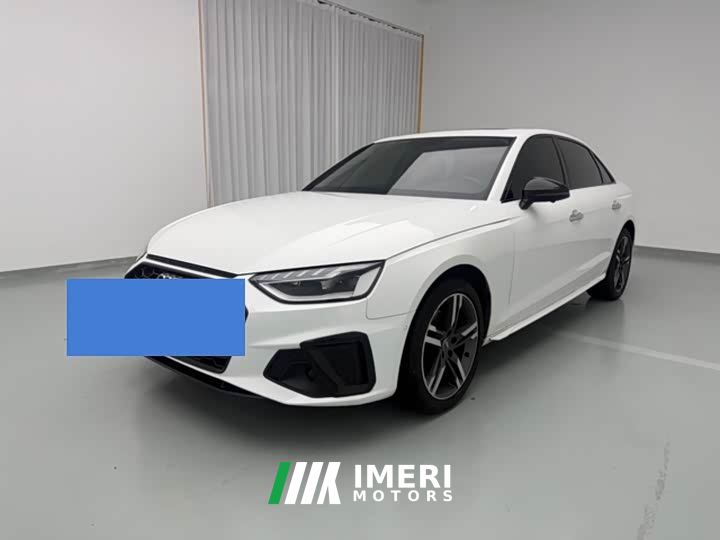 Audi A4L 40 TFSI quattro Luxury Sport Edition