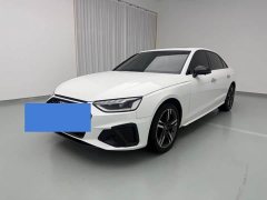 Audi A4L 2020 40 TFSI quattro Luxury Sport Edition - ფოტო 1