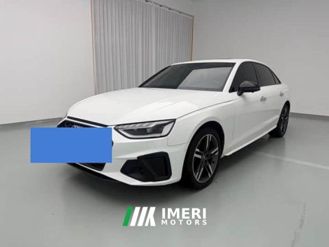 2021 Audi A4L 40 TFSI quattro Luxury Sport Edition