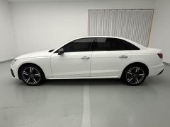 Audi A4L 2020 40 TFSI quattro Luxury Sport Edition - ფოტო 10