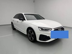 Audi A4L 2020 40 TFSI quattro Luxury Sport Edition - ფოტო 2