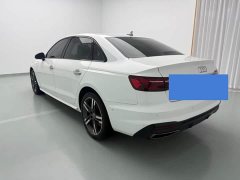 Audi A4L 2020 40 TFSI quattro Luxury Sport Edition - ფოტო 4
