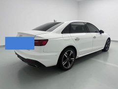 Audi A4L 2020 40 TFSI quattro Luxury Sport Edition - ფოტო 8