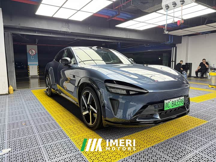 Xiaomi YU7 Four-Wheel Drive Max Edition - ავტომობილი ჩინეთიდან