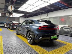 Xiaomi YU7 Four-Wheel Drive Max Edition - ფოტო 5