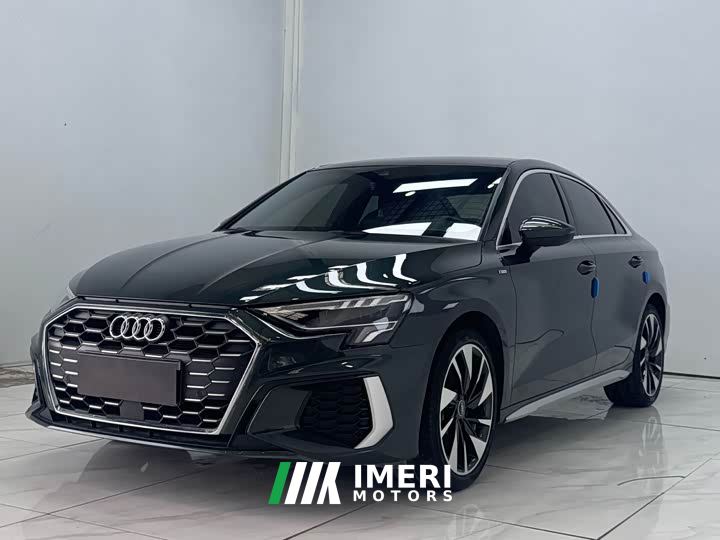 Audi A3 A3L Limousine 35 TFSI Fashion Sport