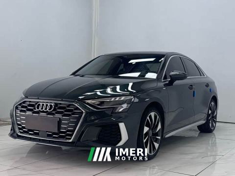 2023 Audi A3 A3L Limousine 35 TFSI Fashion Sport