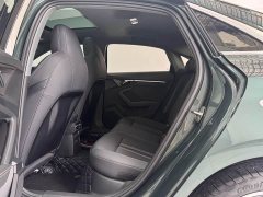 Audi A3 A3L Limousine 35 TFSI Fashion Sport - ფოტო 11