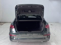 Audi A3 A3L Limousine 35 TFSI Fashion Sport - ფოტო 17