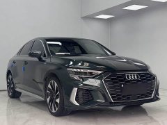 Audi A3 A3L Limousine 35 TFSI Fashion Sport - ფოტო 3