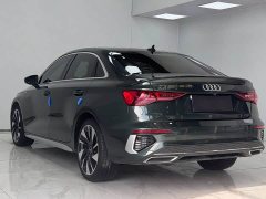 Audi A3 A3L Limousine 35 TFSI Fashion Sport - ფოტო 4