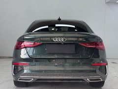 Audi A3 A3L Limousine 35 TFSI Fashion Sport - ფოტო 5
