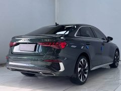 Audi A3 A3L Limousine 35 TFSI Fashion Sport - ფოტო 6
