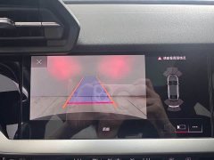 Audi A3 A3L Limousine 35 TFSI Fashion Sport - ფოტო 7