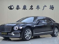 Bentley Flying Plug-In Hybrid Flying Spur Plug-in Hybrid 2022 2.9T V6 - ფოტო 1