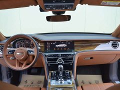 Bentley Flying Plug-In Hybrid Flying Spur Plug-in Hybrid 2022 2.9T V6 - ფოტო 13