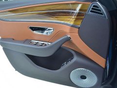 Bentley Flying Plug-In Hybrid Flying Spur Plug-in Hybrid 2022 2.9T V6 - ფოტო 14