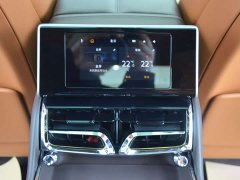 Bentley Flying Plug-In Hybrid Flying Spur Plug-in Hybrid 2022 2.9T V6 - ფოტო 16