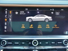 Bentley Flying Plug-In Hybrid Flying Spur Plug-in Hybrid 2022 2.9T V6 - ფოტო 7