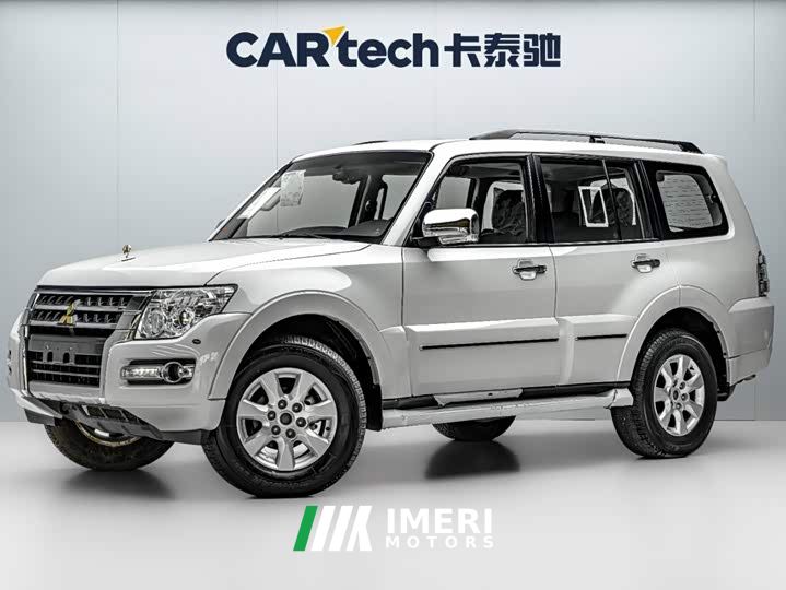 Mitsubishi (Imported) V93 3.0L Middle East Version