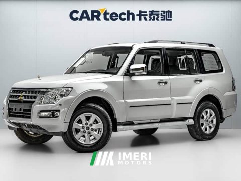 2022 Mitsubishi (Imported) V93 3.0L Middle East Version - ავტომობილი ჩინეთიდან