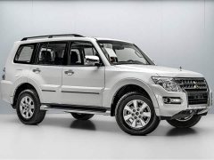 Mitsubishi (Imported) V93 3.0L Middle East Version - ფოტო 3