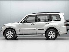 Mitsubishi (Imported) V93 3.0L Middle East Version - ფოტო 4