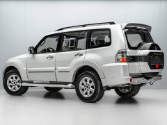 Mitsubishi (Imported) V93 3.0L Middle East Version - ფოტო 5