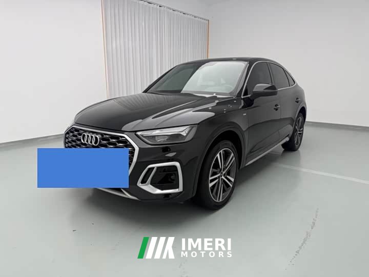 Audi Q5L Sportback 40 TFSI Luxury - ავტომობილი ჩინეთიდან