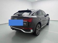 Audi Q5L Sportback 40 TFSI Luxury - ფოტო 10