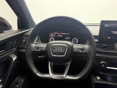 Audi Q5L Sportback 40 TFSI Luxury - ფოტო 11