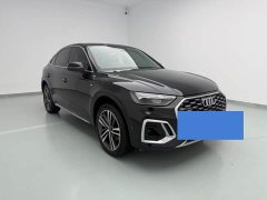 Audi Q5L Sportback 40 TFSI Luxury - ფოტო 3