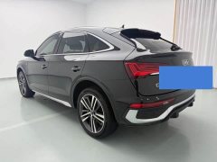 Audi Q5L Sportback 40 TFSI Luxury - ფოტო 8