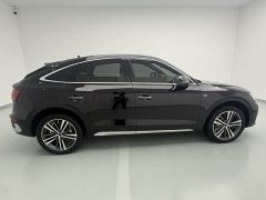 Audi Q5L Sportback 40 TFSI Luxury - ფოტო 9