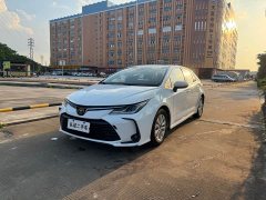 Toyota Corolla TNGA 1.5L CVT Pioneer Edition - ფოტო 1