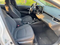 Toyota Corolla TNGA 1.5L CVT Pioneer Edition - ფოტო 12