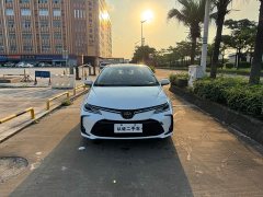 Toyota Corolla TNGA 1.5L CVT Pioneer Edition - ფოტო 2