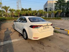 Toyota Corolla TNGA 1.5L CVT Pioneer Edition - ფოტო 5