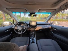 Toyota Corolla TNGA 1.5L CVT Pioneer Edition - ფოტო 7