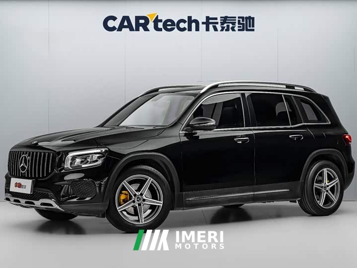 Mercedes-Benz GLB 200 Dynamic