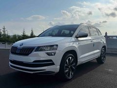 Skoda Karoq Corollac TSI280 Luxury Edition - ფოტო 1