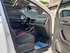 Skoda Karoq Corollac TSI280 Luxury Edition - ფოტო 10