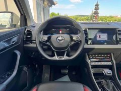 Skoda Karoq Corollac TSI280 Luxury Edition - ფოტო 16