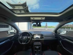Skoda Karoq Corollac TSI280 Luxury Edition - ფოტო 17