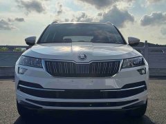 Skoda Karoq Corollac TSI280 Luxury Edition - ფოტო 2