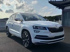 Skoda Karoq Corollac TSI280 Luxury Edition - ფოტო 3