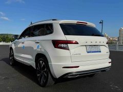 Skoda Karoq Corollac TSI280 Luxury Edition - ფოტო 4