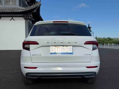 Skoda Karoq Corollac TSI280 Luxury Edition - ფოტო 5